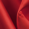 Burnt Orange Solid Polyester Satin - Detail | Mood Fabrics